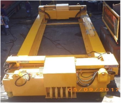 Picture of 12M VESSEL BRIDGE, 100MT CAPACITY (MODULAR)
