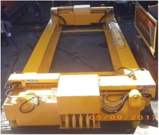 Picture of 12M VESSEL BRIDGE, 100MT CAPACITY (MODULAR)