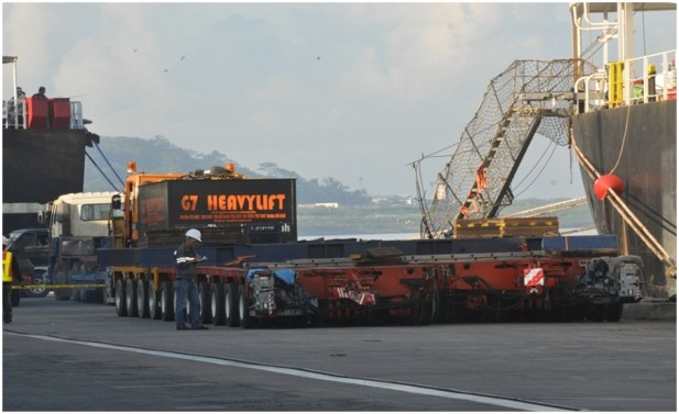 Picture for news item LIMA LOGISTICS SBMA PROJECT