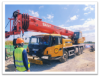 Picture of 30T SANY TRUCKMOUNTED CRANE (2 UNITS)