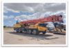 Picture of 50T SANY TRUCKMOUNTED CRANE