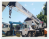 Picture of 75T TEREX TRUCKMOUNTED CRANE