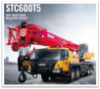 Picture of 60T SANY TRUCKMOUNTED CRANE (2 UNITS)