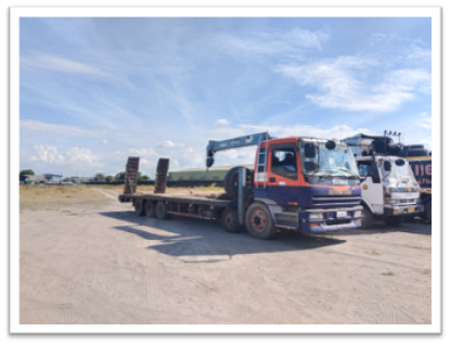 Picture of ISUZU 2.9 TONNER - BOOMTRUCK (TELESCOPIC TYPE)