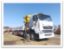 Picture of 16T BOOMTRUCK (KNUCKLE TYPE) - HOWO BRAND