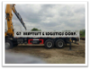 Picture of 16T BOOMTRUCK (KNUCKLE TYPE) - HOWO BRAND