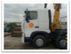 Picture of 16T BOOMTRUCK (KNUCKLE TYPE) - HOWO BRAND