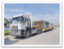 Picture of Tractor Head with 80T Lowbed Trailer