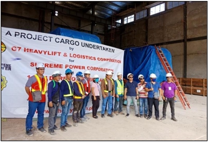 G7 HeavyLift operations