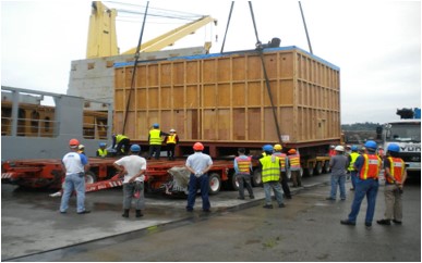 Cargo Transport & Hauling