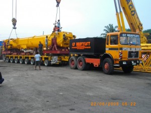 Heavy Equipment Rental