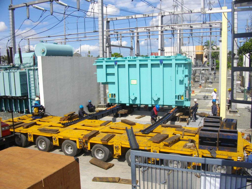 Multiaxle Modular Trailer Operations